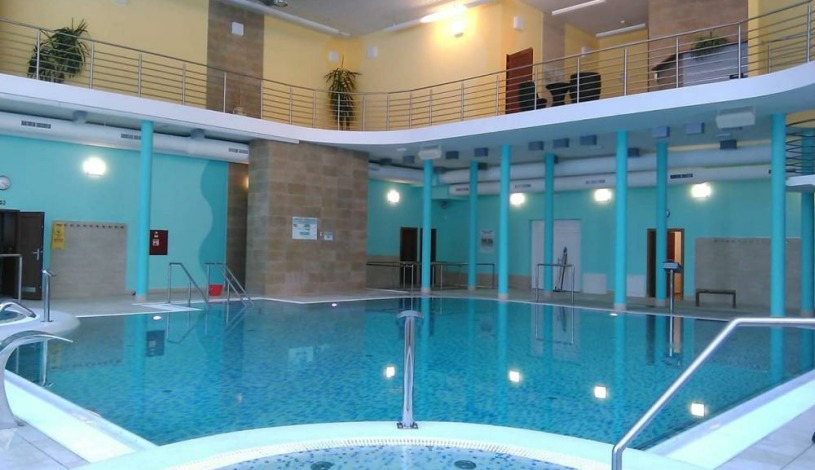 Hotel Jitřenka Konstantinovy Lázně